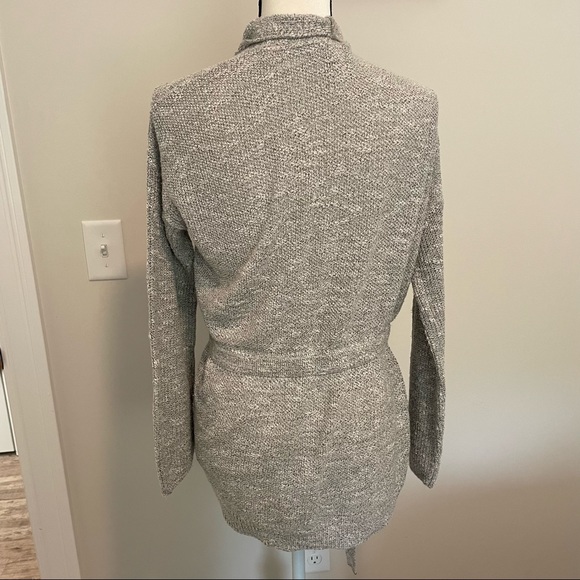 Express cardigan with cinch waist - Picture 4 of 8